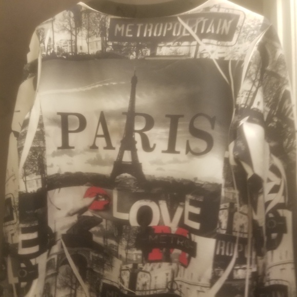 Women's sweater - Picture 3 of 3